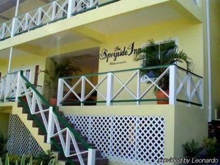 Speyside Inn Dış mekan fotoğraf