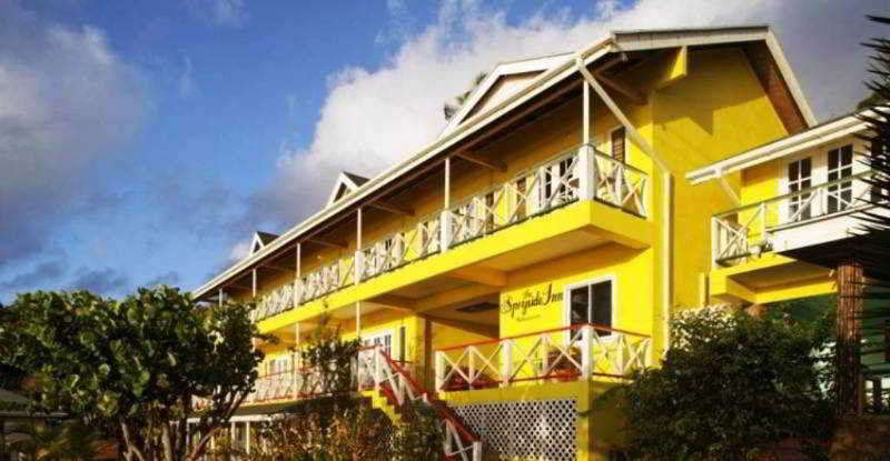 Speyside Inn Dış mekan fotoğraf